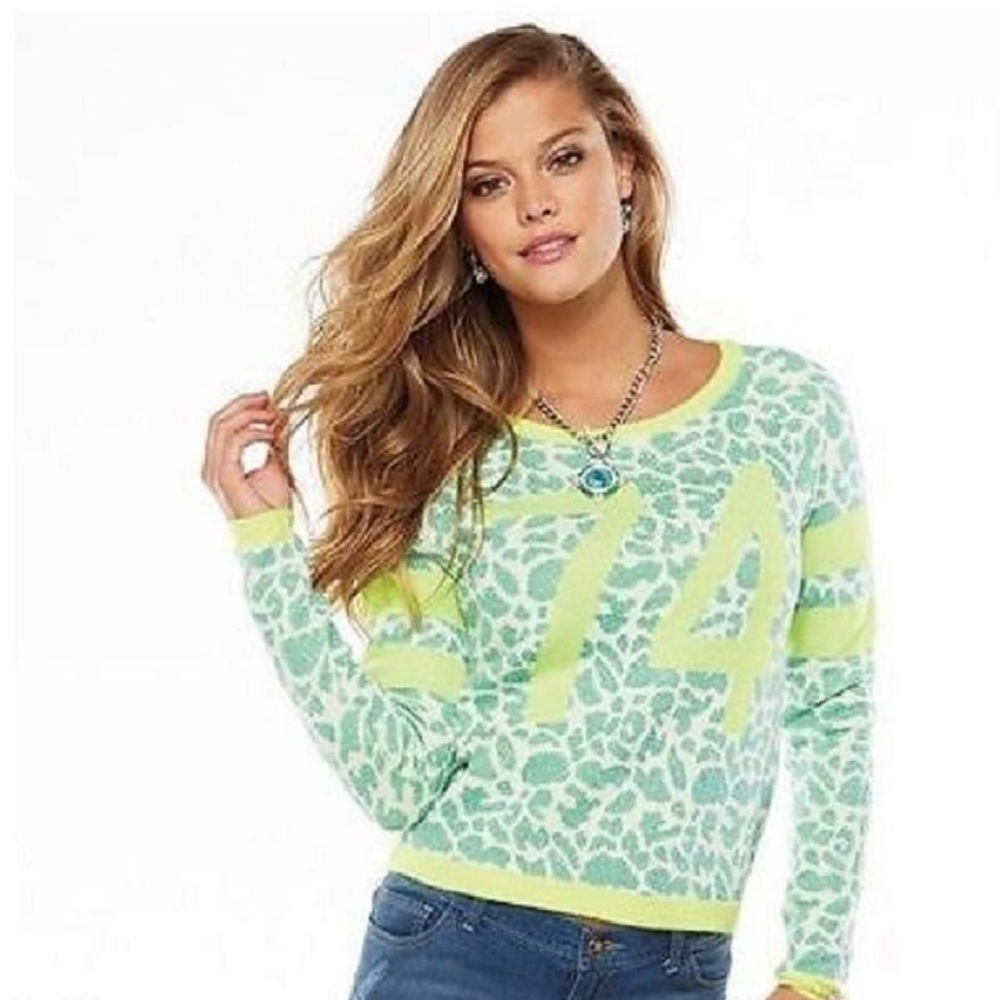 Juicy Couture Crew Neck Sweater